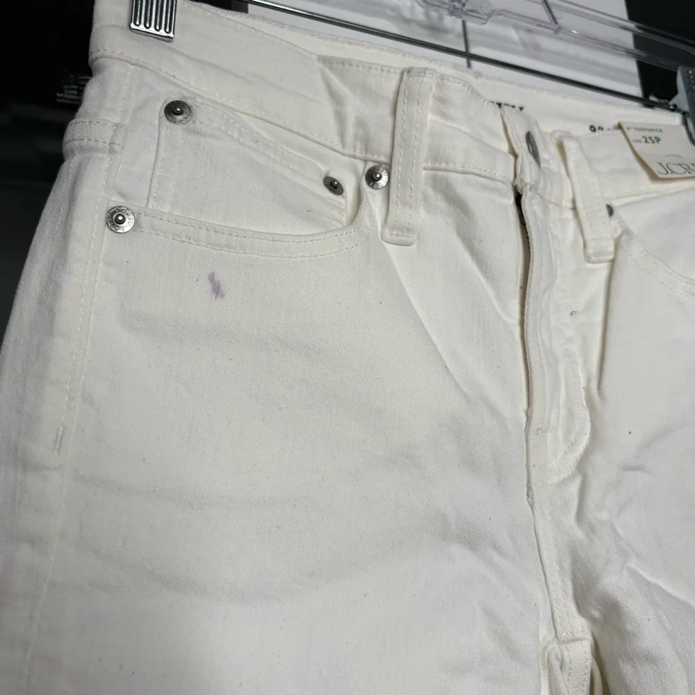 NWT J. Crew Petite 9